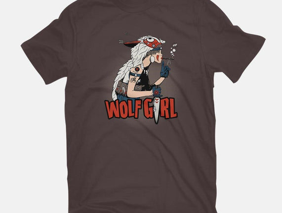 Wolf Girl