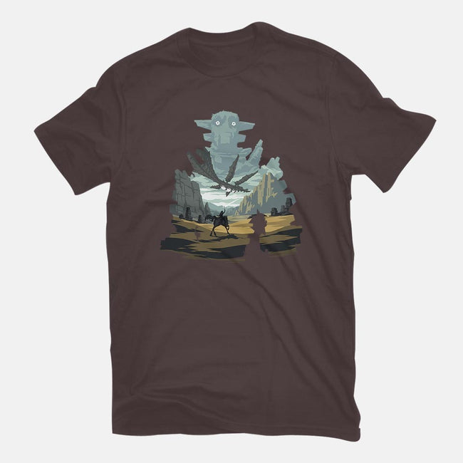 The Knight-mens premium tee-PencilMonkey