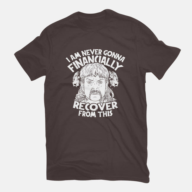 Tiger Joe-mens basic tee-Boggs Nicolas