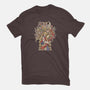 Throne of Magic-mens premium tee-GillesBone