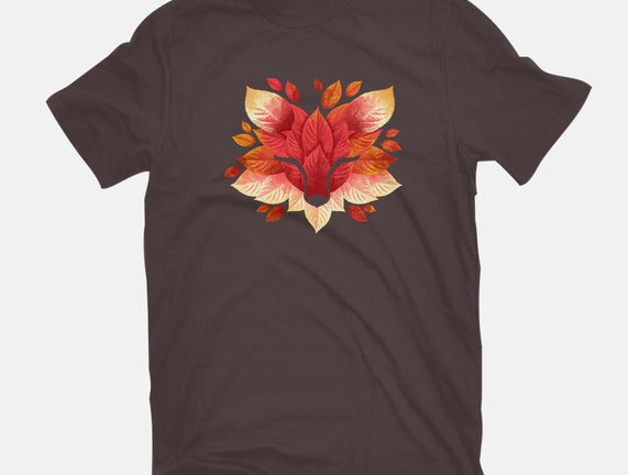 Fox of Leaves