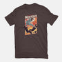 Ninjesus-mens premium tee-Mathiole