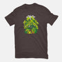My Neighbor's Forest-mens long sleeved tee-constantine2454