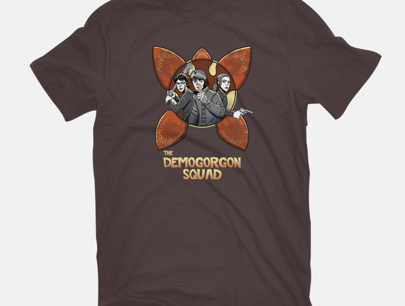 The Demogorgon Squad