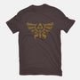 Hylian Henna-mens premium tee-Legendary Phoenix