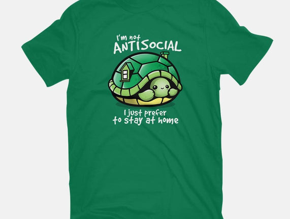 Antisocial Turtle