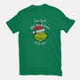 99 Holiday Problems-mens premium tee-Beware_1984