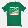 Mountain Doom-mens basic tee-kentcribbs