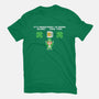 Don't Drink Alone-youth basic tee-jrberger