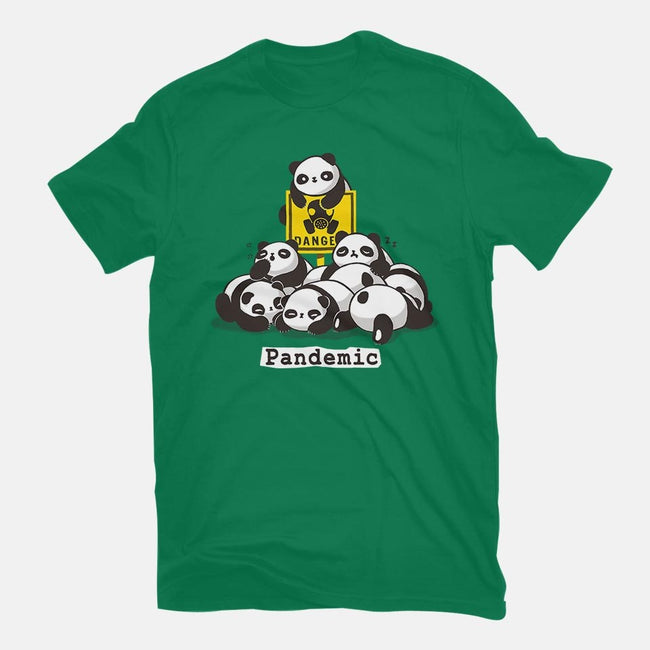 Pandemic-mens premium tee-BlancaVidal
