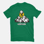 Pandemic-mens premium tee-BlancaVidal