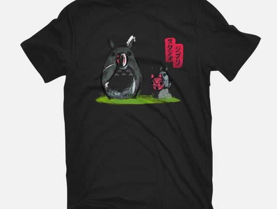 Ghibli Ink