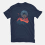The Spice Must Flow-mens basic tee-Ionfox
