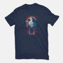 Art of a Moving Castle-mens basic tee-Chocolateraisinfury