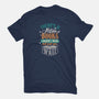 Million Books I Haven't Read-mens basic tee-neverbluetshirts