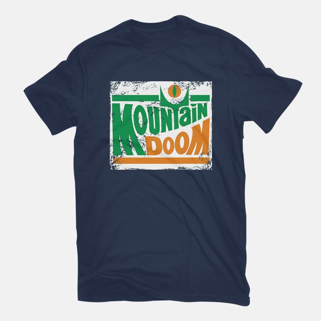 Mountain Doom-youth basic tee-kentcribbs