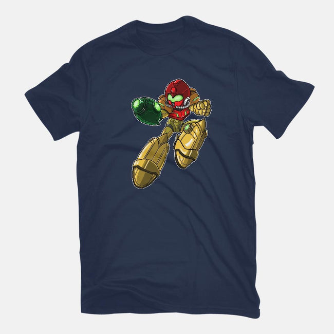 Mega-Aran-mens premium tee-SarahCave