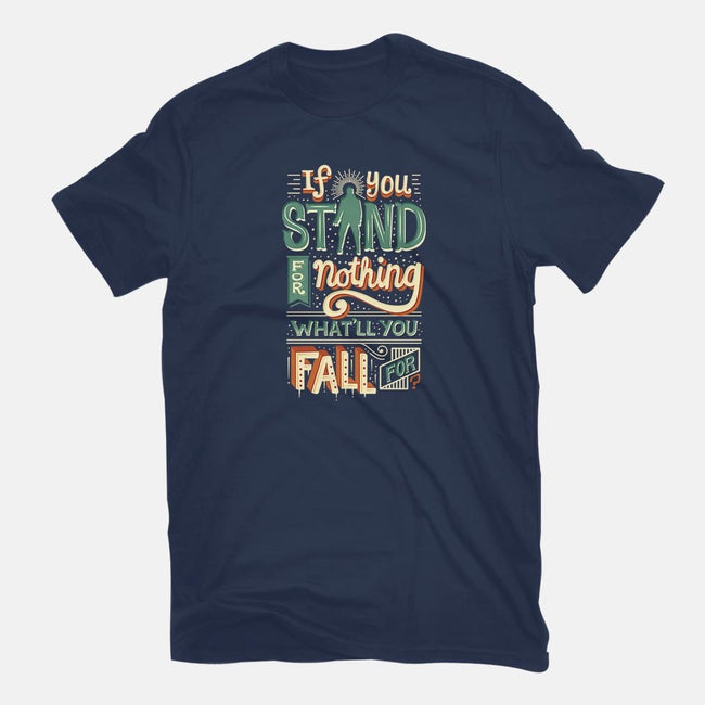 Fall-youth basic tee-risarodil