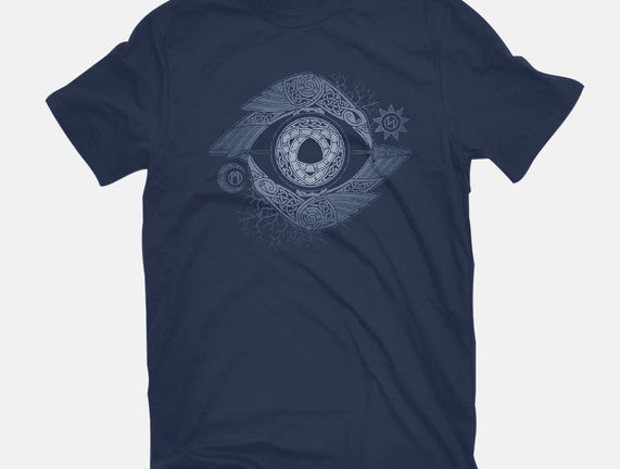 ODIN'S EYE