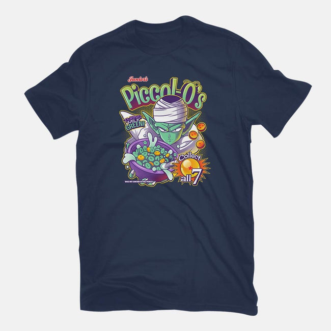 Piccol-O's-mens premium tee-KindaCreative