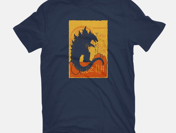 Gojira Noir