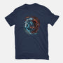 Game of Dragons-mens premium tee-alemaglia