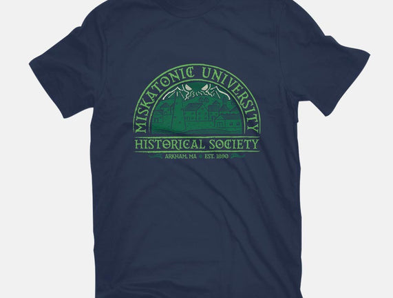 Miskatonic History Society