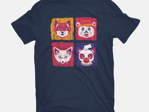 Fantastic Fox Friends