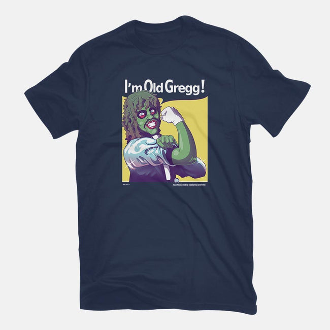 Gregg The Motherlicker-mens premium tee-KindaCreative