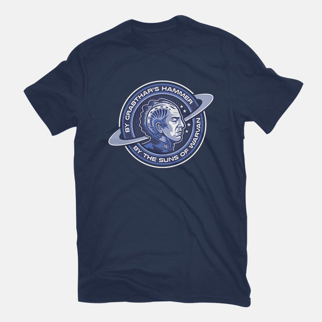 You Shall Be Avenged-mens long sleeved tee-Nemons