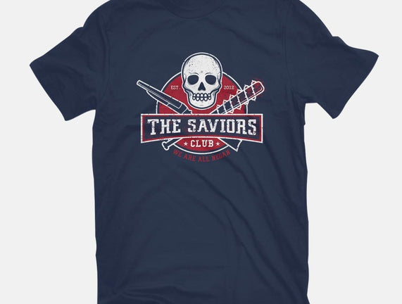 The Saviors Club