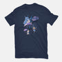 My Neighbor Alice-mens basic tee-DiJay