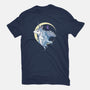 Old As The Sky, Old As The Moon-youth basic tee-KatHaynes