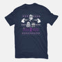 Festive Fright-mens basic tee-GordonB