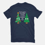 Spruced Up-mens premium tee-David Olenick