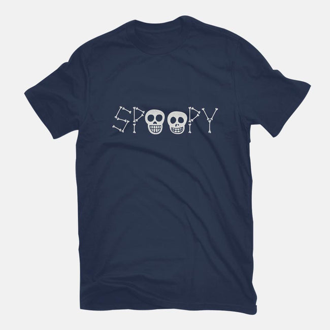 Spoopy-mens long sleeved tee-Beware_1984