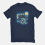 Starry Flight-mens basic tee-girardin27