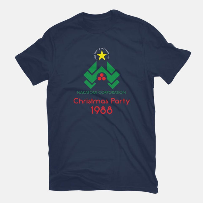 Welcome to The Party, Pal-youth basic tee-TedDastickJr