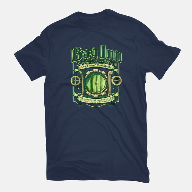 Bag Inn-mens basic tee-tjost