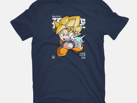 Chibi Kamehameha