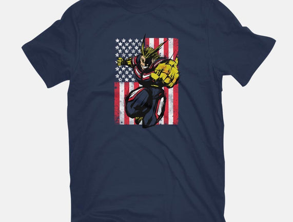 The Number One Hero!