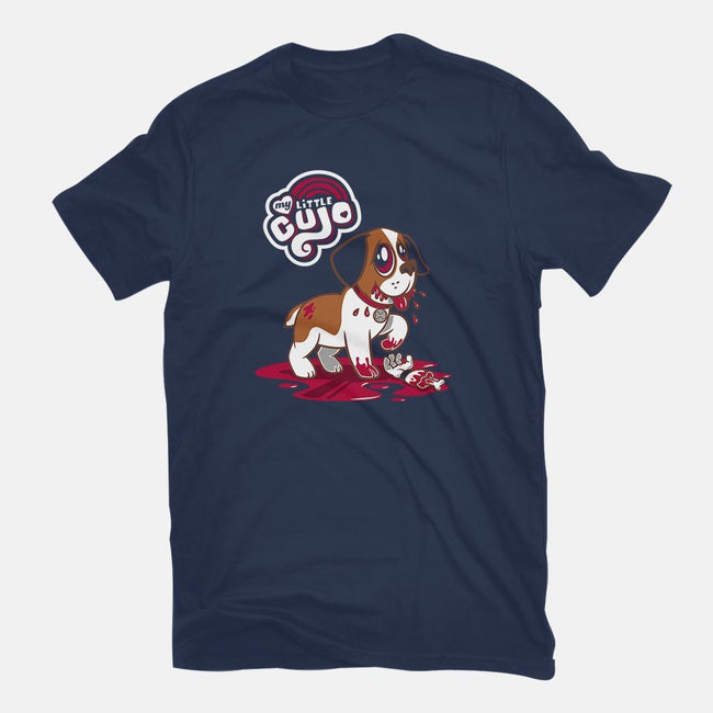My Little Cujo-mens basic tee-Nemons