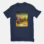 Sponge of Rivia-mens premium tee-artofvelazquez