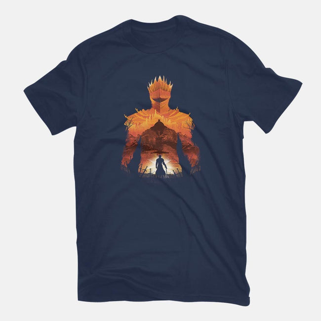 Time to Praise the Sun-youth basic tee-dandingeroz