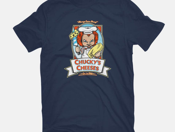 Chucky's Cheeses