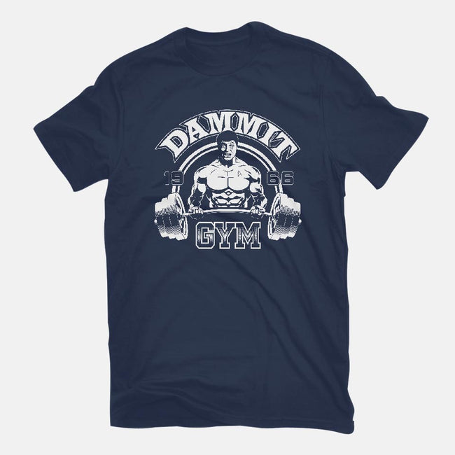 Dammit Gym-mens premium tee-mephias