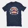 Meowscular Gym-mens premium tee-KindaCreative