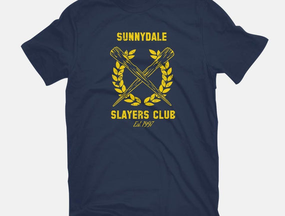 Sunnydale Slayers Club