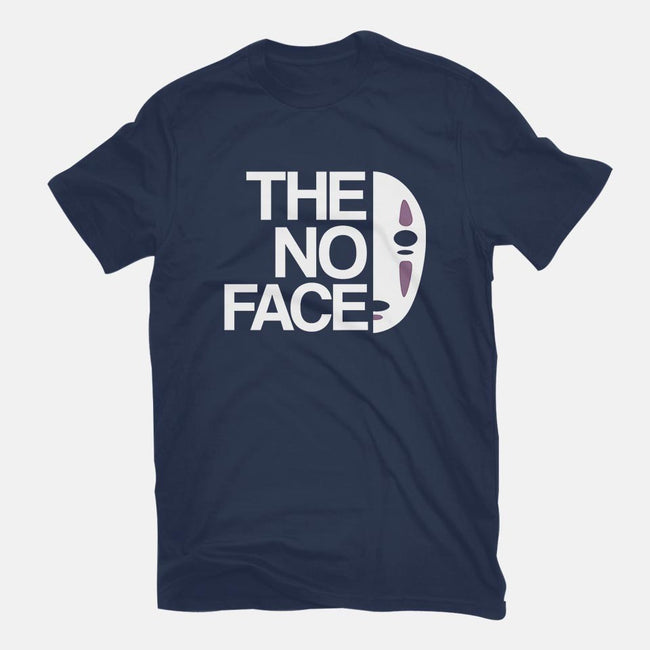 The No Face-mens long sleeved tee-troeks