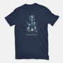 Extraordinary Novelists-mens premium tee-queenmob